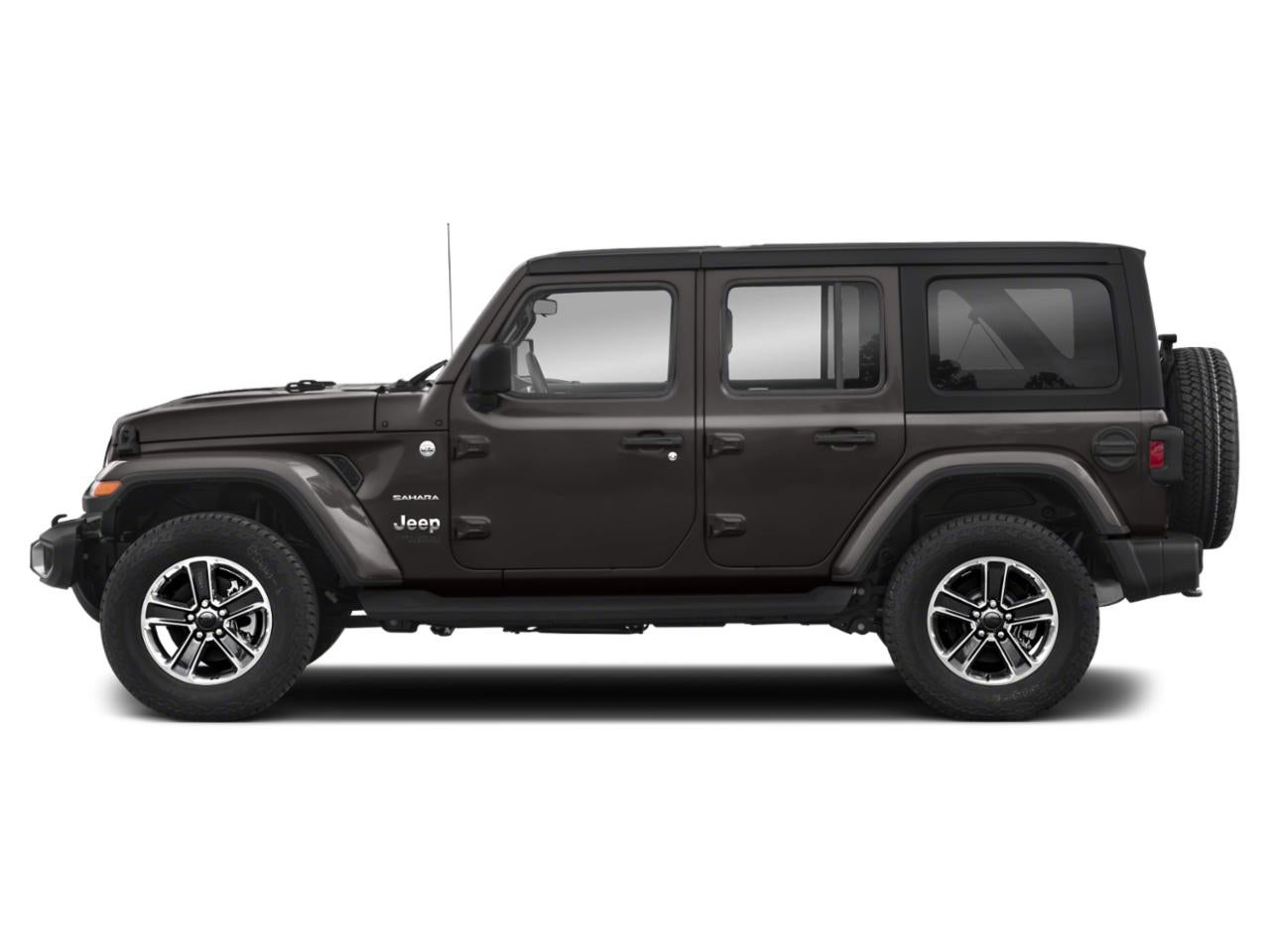 2020 Jeep Wrangler Unlimited Sahara Altitude 4x4