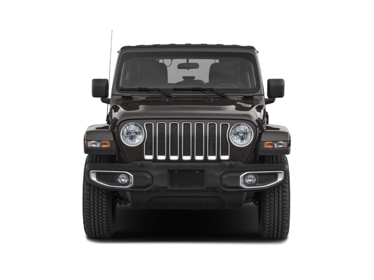 2020 Jeep Wrangler Unlimited Sahara Altitude 4x4