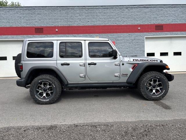 2021 Jeep Wrangler Unlimited Rubicon 4x4