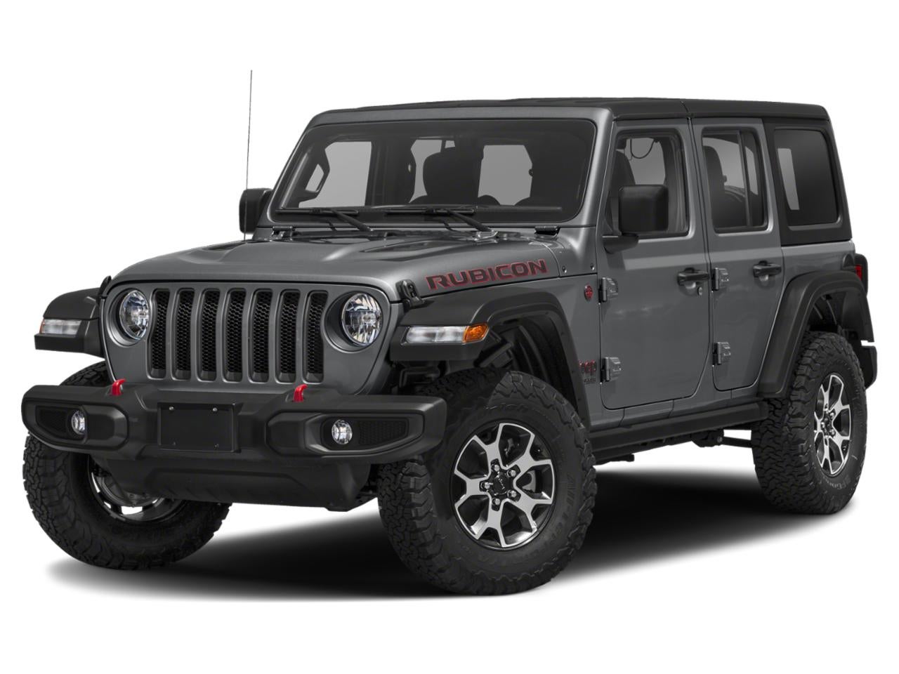 2021 Jeep Wrangler Unlimited Rubicon 4x4