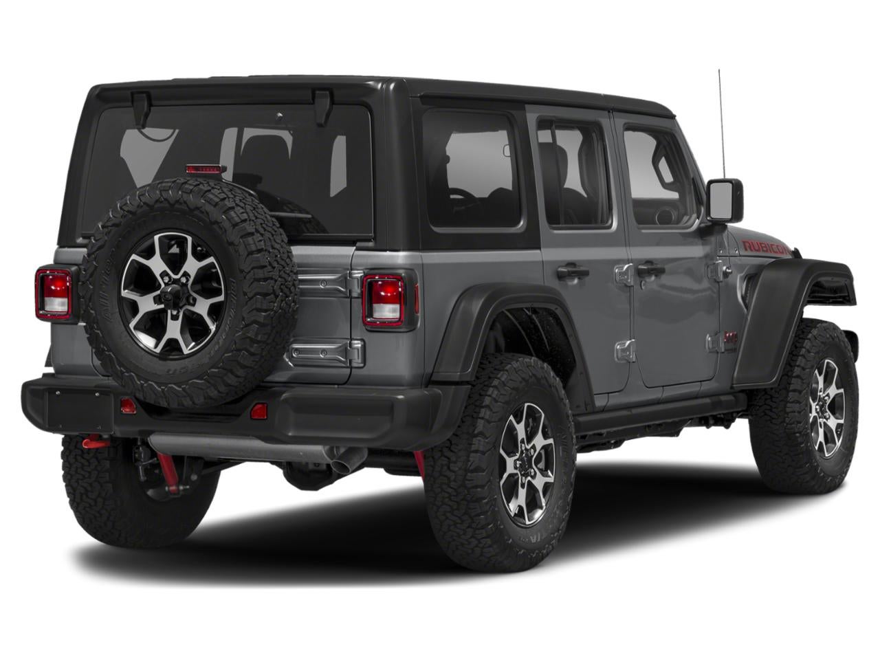 2021 Jeep Wrangler Unlimited Rubicon 4x4