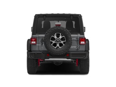 2021 Jeep Wrangler Unlimited Rubicon 4x4
