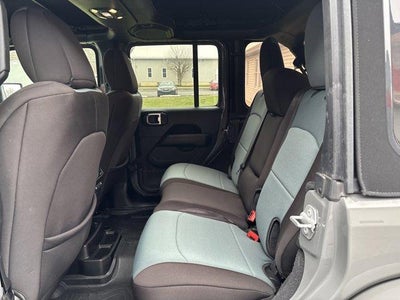 2019 Jeep Wrangler Unlimited Rubicon 4x4