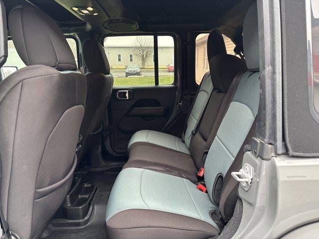 2019 Jeep Wrangler Unlimited Rubicon 4x4