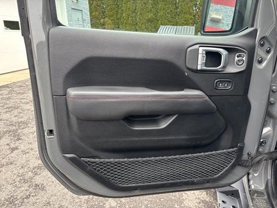 2019 Jeep Wrangler Unlimited Rubicon 4x4