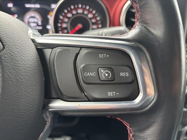 2019 Jeep Wrangler Unlimited Rubicon 4x4