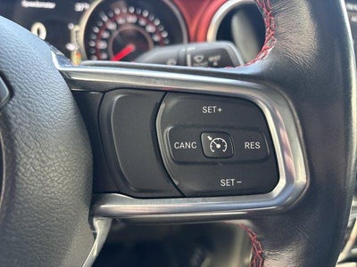 2022 Jeep Wrangler Unlimited Rubicon 4x4