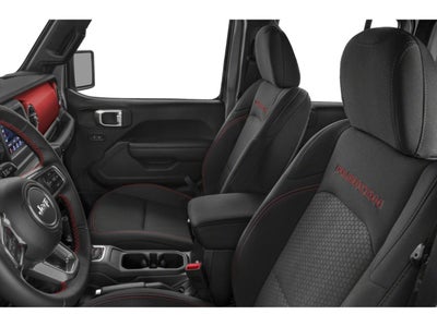 2022 Jeep Wrangler Unlimited Rubicon 4x4