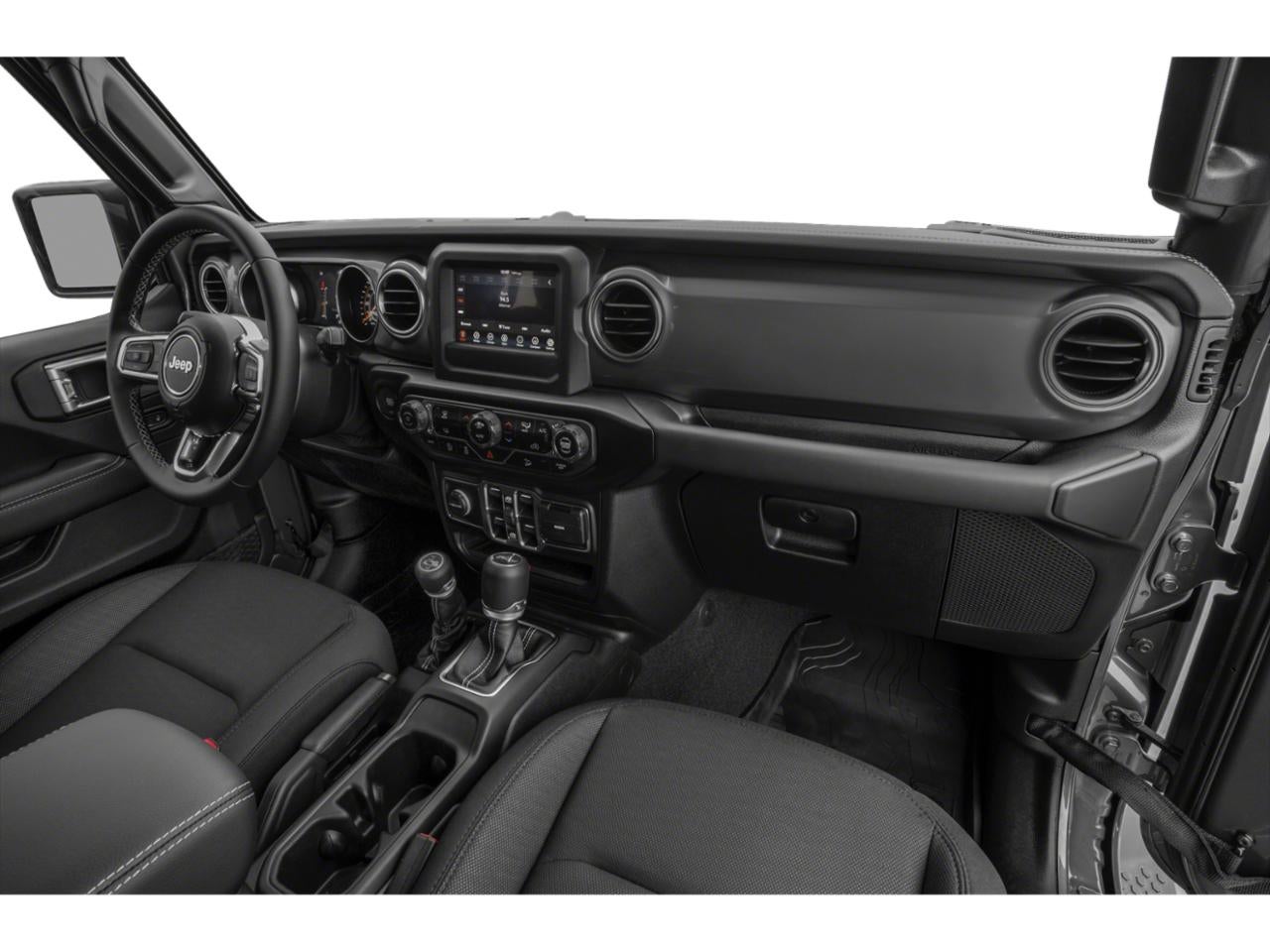 2020 Jeep Wrangler Unlimited Rubicon 4x4