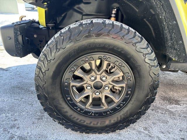 2022 Jeep Wrangler Unlimited Rubicon 392 4x4