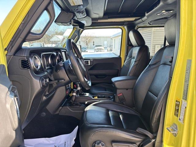 2022 Jeep Wrangler Unlimited Rubicon 392 4x4