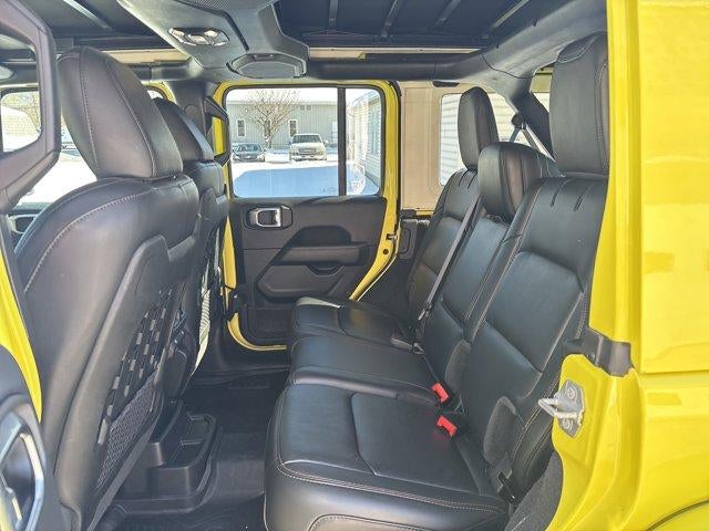 2022 Jeep Wrangler Unlimited Rubicon 392 4x4