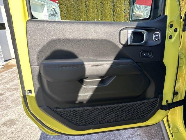 2022 Jeep Wrangler Unlimited Rubicon 392 4x4