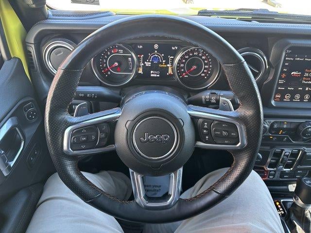 2022 Jeep Wrangler Unlimited Rubicon 392 4x4