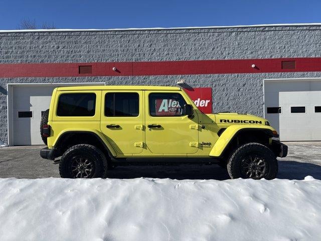 2022 Jeep Wrangler Unlimited Rubicon 392 4x4