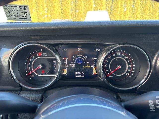 2022 Jeep Wrangler Unlimited Rubicon 392 4x4