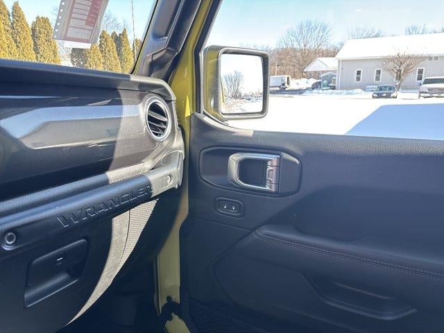 2022 Jeep Wrangler Unlimited Rubicon 392 4x4