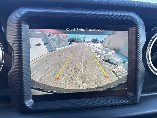 2022 Jeep Wrangler Unlimited Rubicon 392 4x4