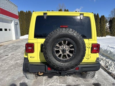 2022 Jeep Wrangler Unlimited Rubicon 392 4x4