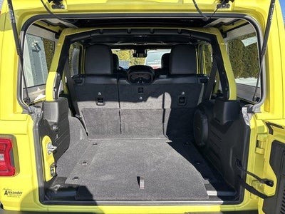 2022 Jeep Wrangler Unlimited Rubicon 392 4x4