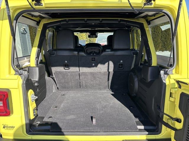 2022 Jeep Wrangler Unlimited Rubicon 392 4x4