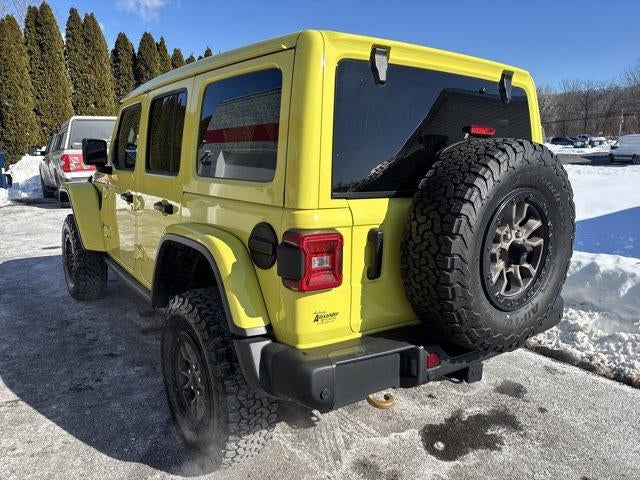 2022 Jeep Wrangler Unlimited Rubicon 392 4x4