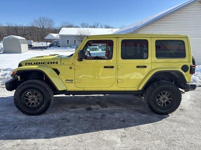 2022 Jeep Wrangler Unlimited Rubicon 392 4x4