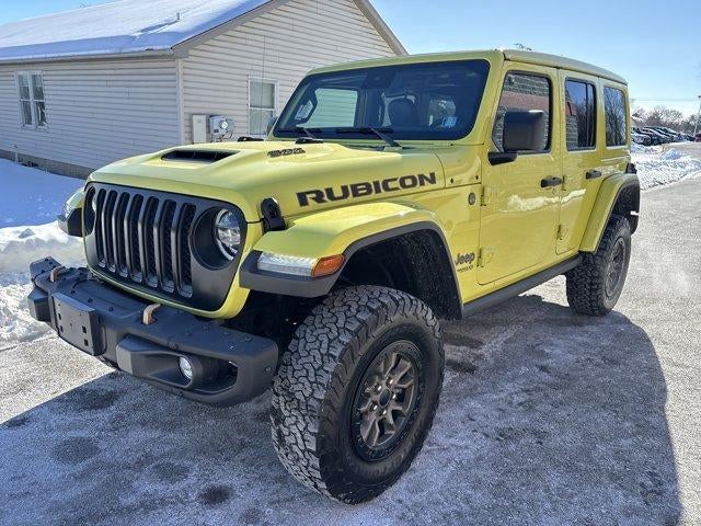 2022 Jeep Wrangler Unlimited Rubicon 392 4x4