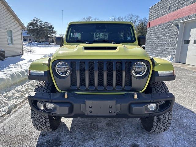 2022 Jeep Wrangler Unlimited Rubicon 392 4x4