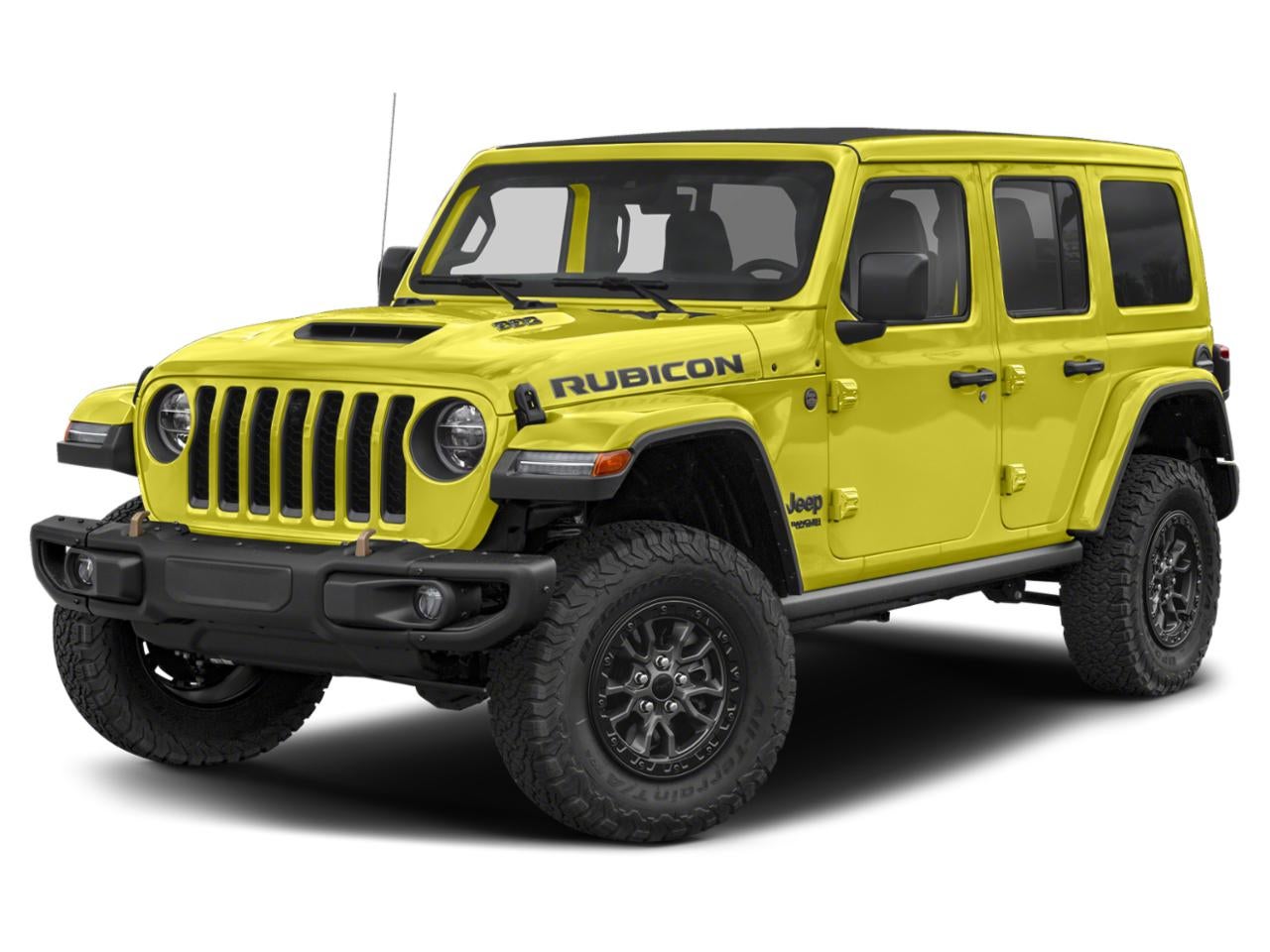 2022 Jeep Wrangler Unlimited Rubicon 392 4x4