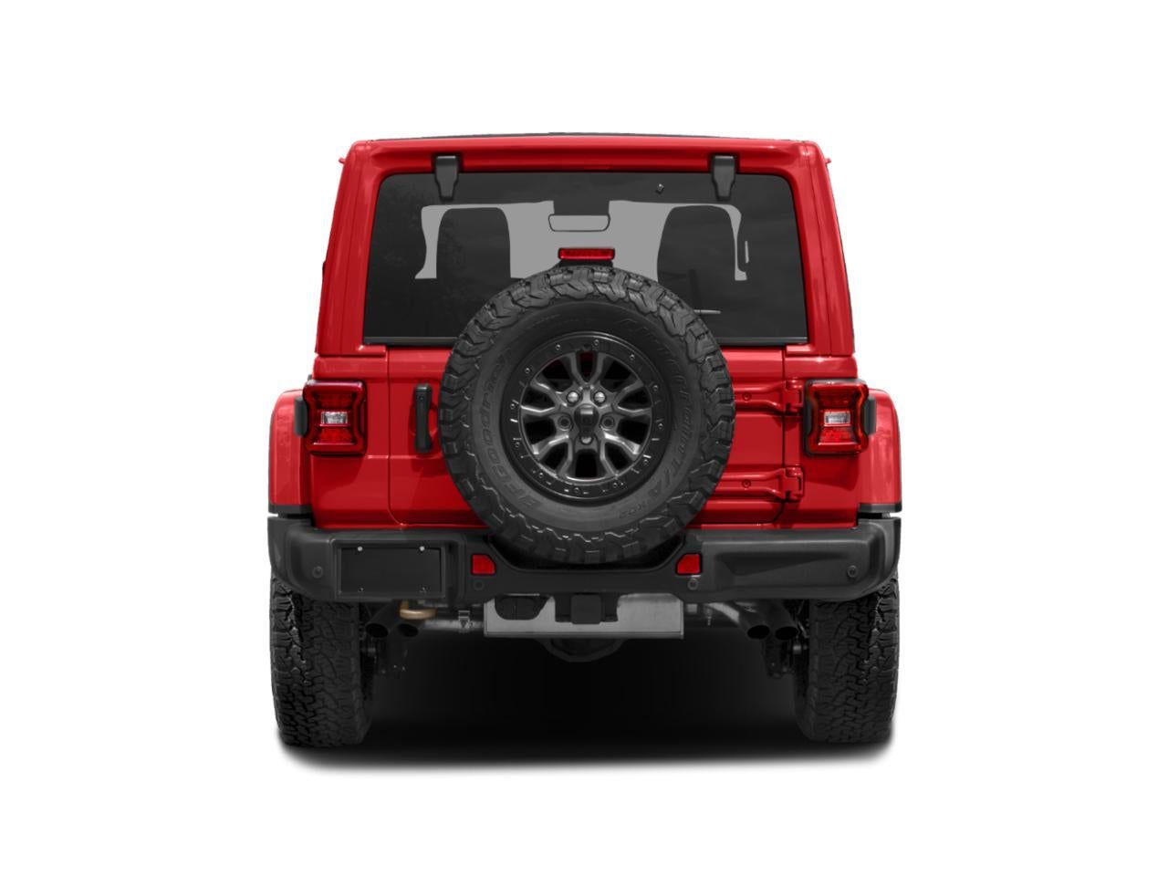 2022 Jeep Wrangler Unlimited Rubicon 392 4x4