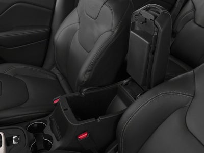 2017 Jeep Cherokee Limited 4x4