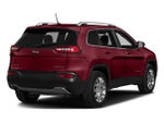 2017 Jeep Cherokee Limited 4x4