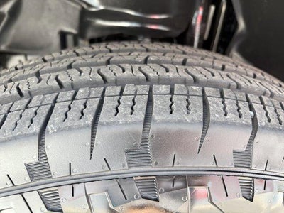 2025 Jeep Wrangler Sport 2 Door 4x4