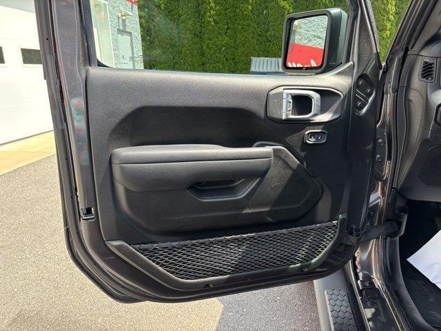 2025 Jeep Wrangler Sport 2 Door 4x4