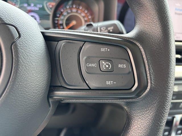 2025 Jeep Wrangler Sport 2 Door 4x4