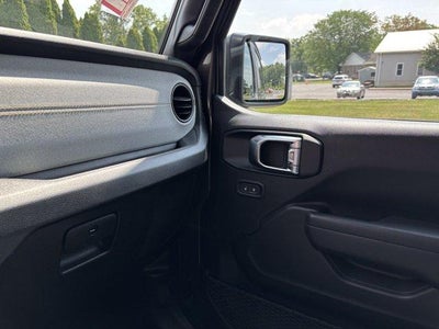 2025 Jeep Wrangler Sport 2 Door 4x4