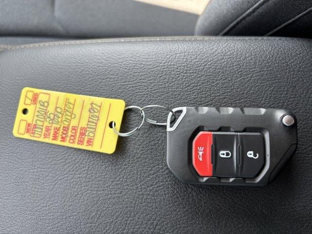 2025 Jeep Wrangler Sport 2 Door 4x4