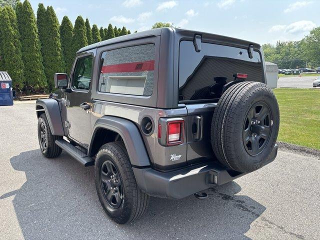 2025 Jeep Wrangler Sport 2 Door 4x4