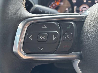 2024 Jeep Wrangler Sahara 4 Door 4x4