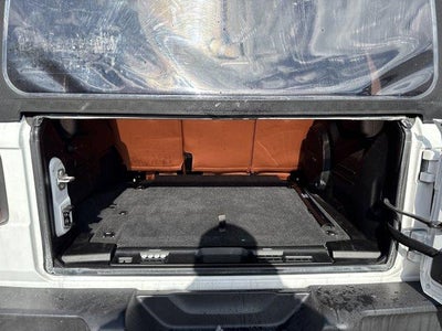 2024 Jeep Wrangler Sahara 4 Door 4x4