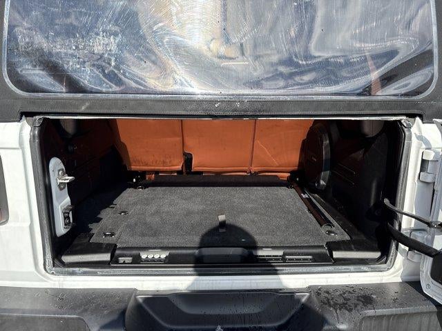 2024 Jeep Wrangler Sahara 4 Door 4x4