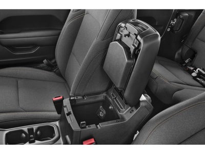 2024 Jeep Wrangler Sahara 4 Door 4x4