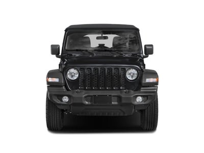2024 Jeep Wrangler Sahara 4 Door 4x4