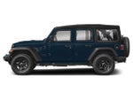 2025 Jeep Wrangler Rubicon 4 Door 4x4