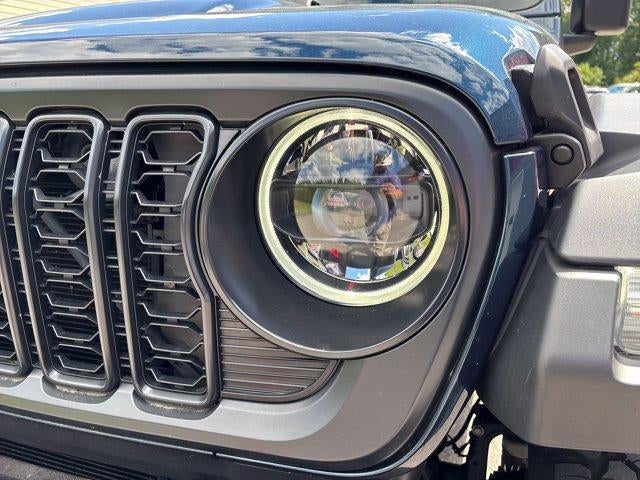2025 Jeep Wrangler Rubicon 4 Door 4x4