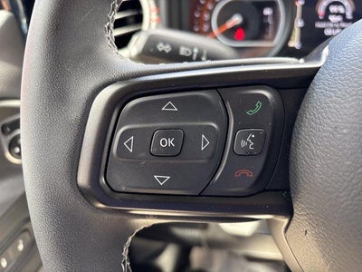 2025 Jeep Wrangler Rubicon 4 Door 4x4