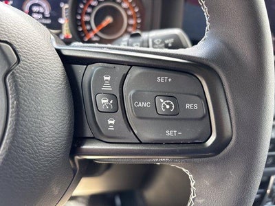 2025 Jeep Wrangler Rubicon 4 Door 4x4