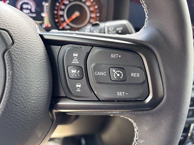 2025 Jeep Wrangler Rubicon 4 Door 4x4