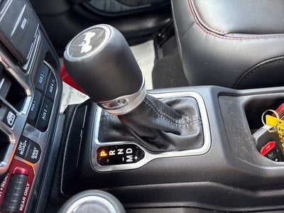 2025 Jeep Wrangler Rubicon 4 Door 4x4